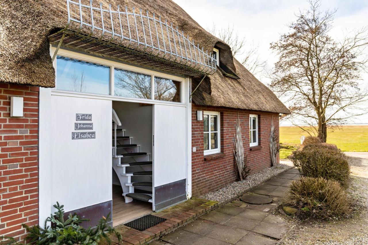 Schipp Landen Johanna Husum  Exterior photo